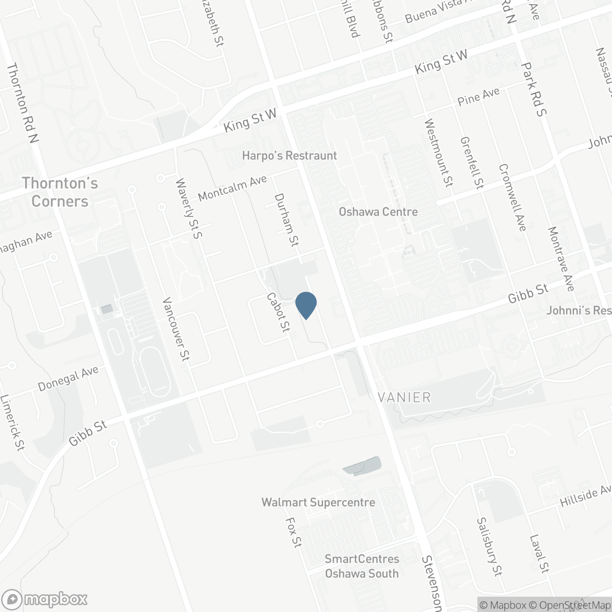 202 DURHAM STREET, Oshawa, Ontario L1J 5R3